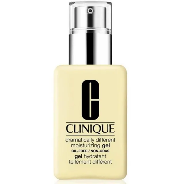 ژل آبرسان و مرطوب کننده دراماتیکالی کلینیک Clinique Dramatically Different Moisturizing Gel 125ml