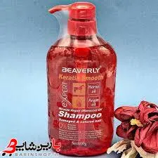 شامپو فاقد سولفات بیورلی Beaverly 600ml - تصویر 2