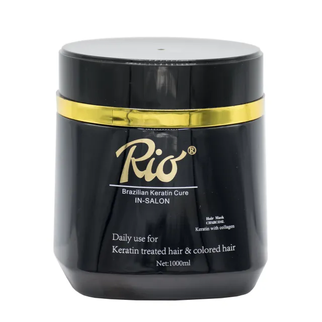 ماسک مو کراتینه Rio مخصوص موهای رنگ شده