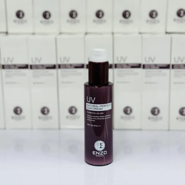 کرم ضد آفتاب انزو بیوتی ENZO beauty - تصویر 2