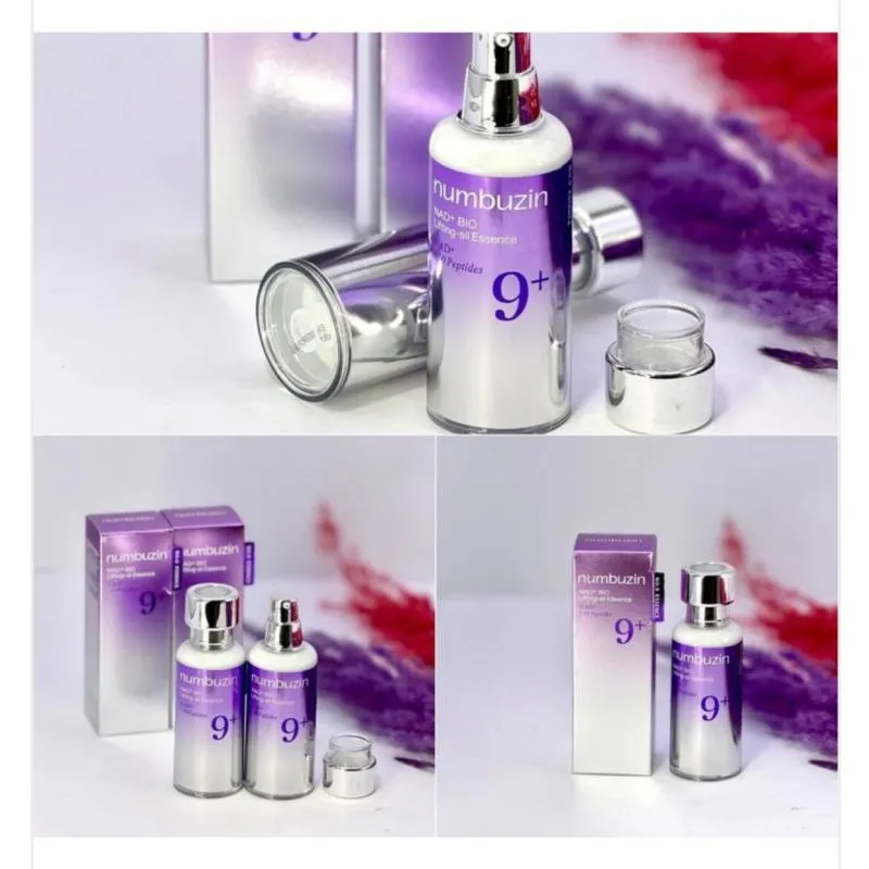 سرم لیفتینگ نامبوزین +9 Numbuzin