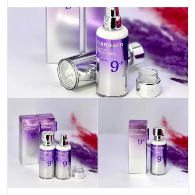 سرم لیفتینگ نامبوزین +9 Numbuzin - تصویر 3