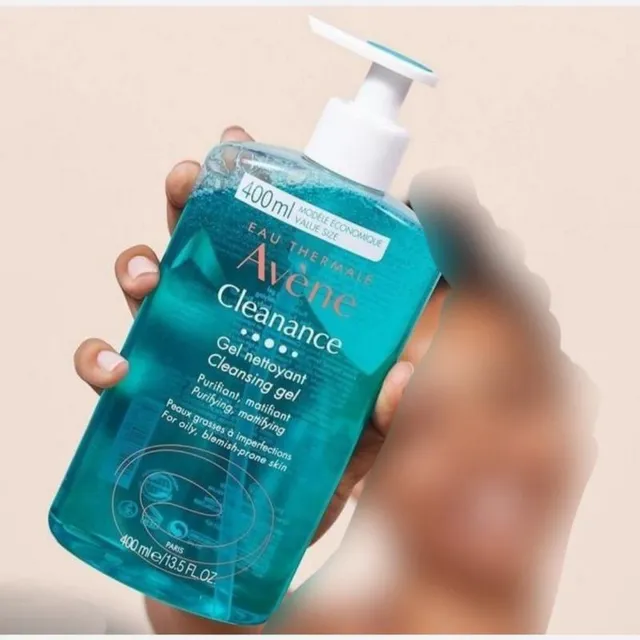 ژل شست‌وشوی اون (Avene Cleanance) - تصویر 3