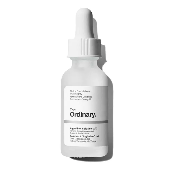 سرم ضد چروک و پرکننده خطوط آرژیرلین 10% اوردینری ORDINARY