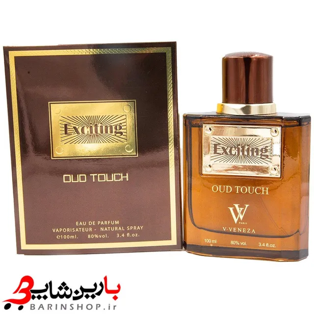 ادوپرفیوم دمونت پاریس اکستینگ عود تاج