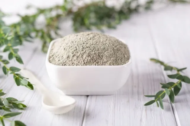 ماسک پودری خاک رس میناتور - تصویر 4