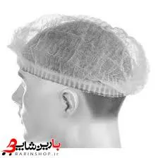 کلاه آکاردئونی یکبار مصرف TDS