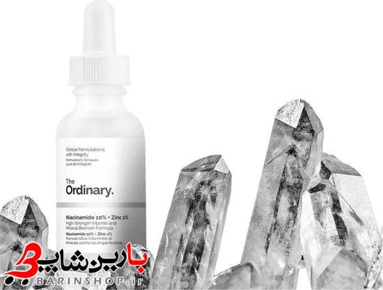 سرم ضد جوش نیاسینامید ۱۰٪ + زینک ۱٪ اوردینری حجم 30 میلی لیتر - تصویر 4