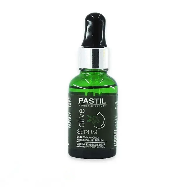 سرم پوست پاستیل عصاره زیتون pastil - تصویر 1