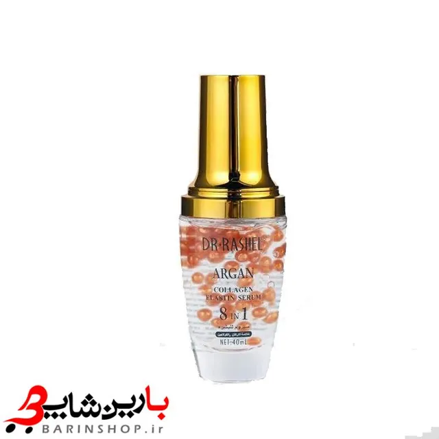 سرم روغن آرگان هشت کاره دکتر راشل - تصویر 3