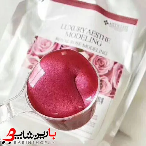 ماسک دو فاز گل رز ارفلند Erfland - تصویر 3