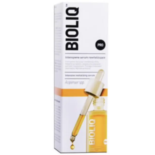 سرم احیا کننده پرو اینتنسیو خاویار Bioliq - تصویر 4