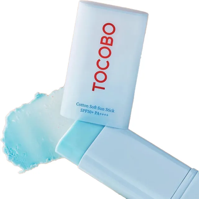 ضد آفتاب استیکی توکوبو TOCOBO Cotton Soft Sun Stick SPF50 19g