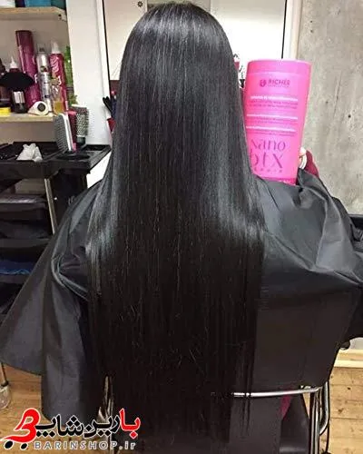 نانو بوتاکس مو ریچی بسته بندی جدید (Richée professional) اورجینال - تصویر 2