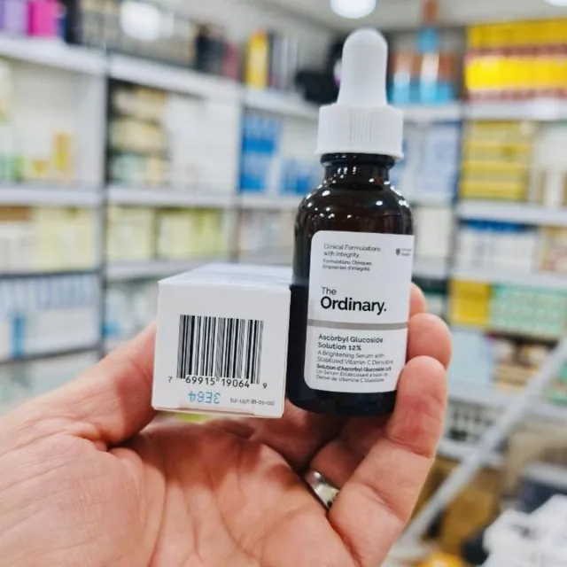 سرم ویتامین سی اوردینری (The Ordinary) - تصویر 4