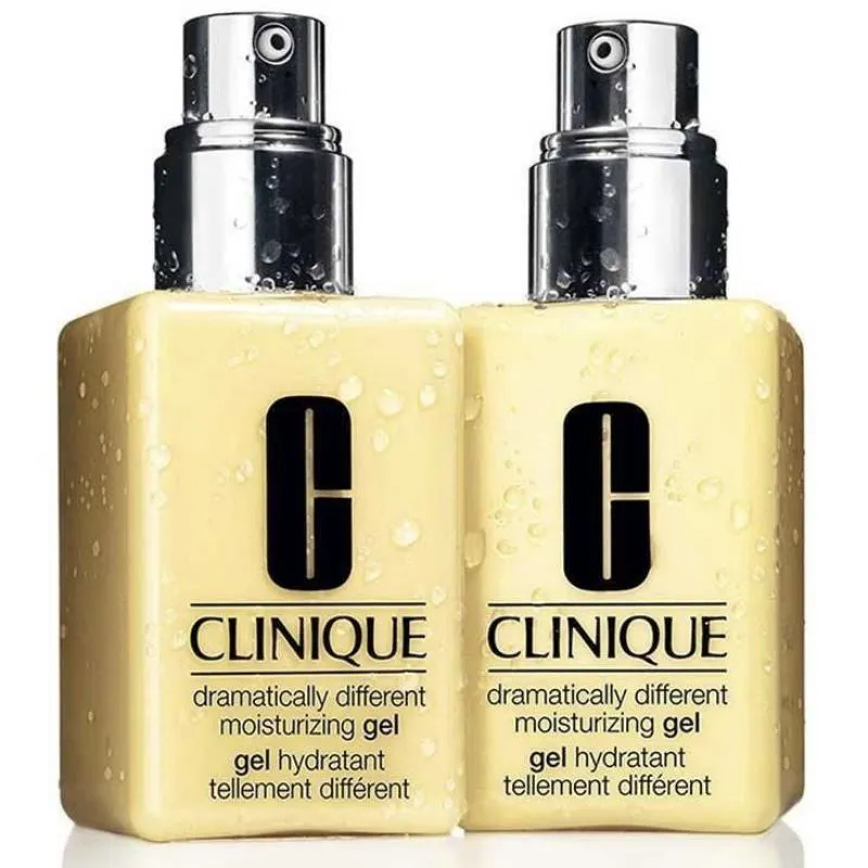 پک دو عددی ژل آبرسان کلینیک Clinique