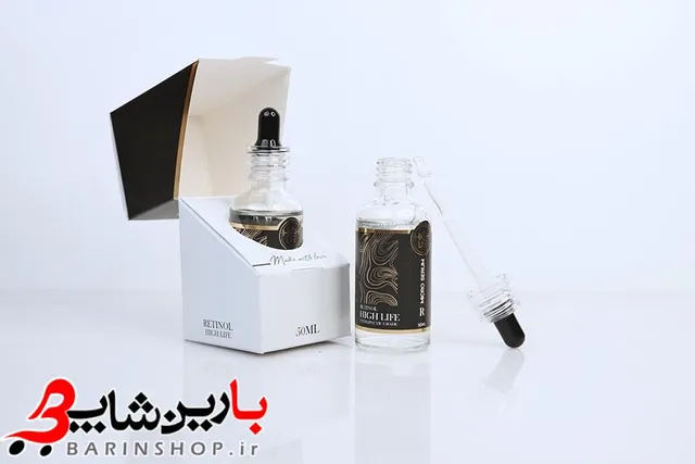 میکروسرم رتینول هایلایف - تصویر 2