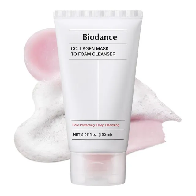 فوم شستشوی کلاژن بایودنس Biodance - تصویر 1