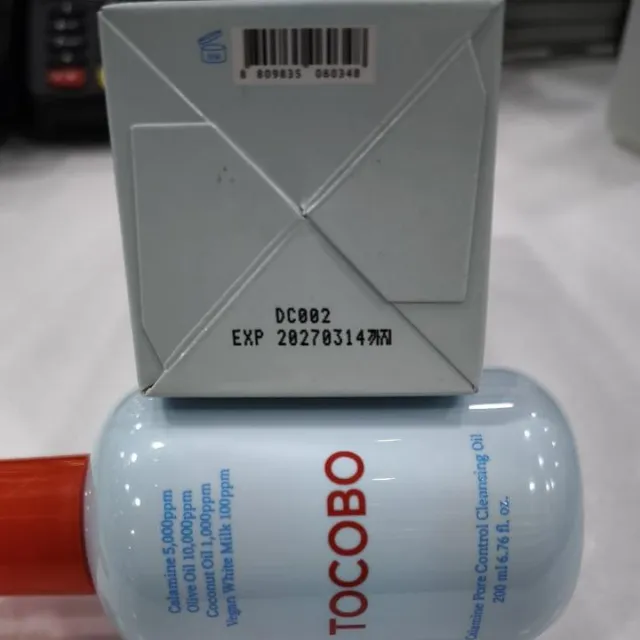 روغن پاک کننده منافذ کالامین توکوبو Tocobo - تصویر 5