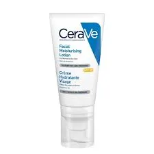 ضد آفتاب و مرطوب کننده و آبرسان روزانه سراوی Cerave حاوی SPF25 حجم 52 میل - تصویر 1