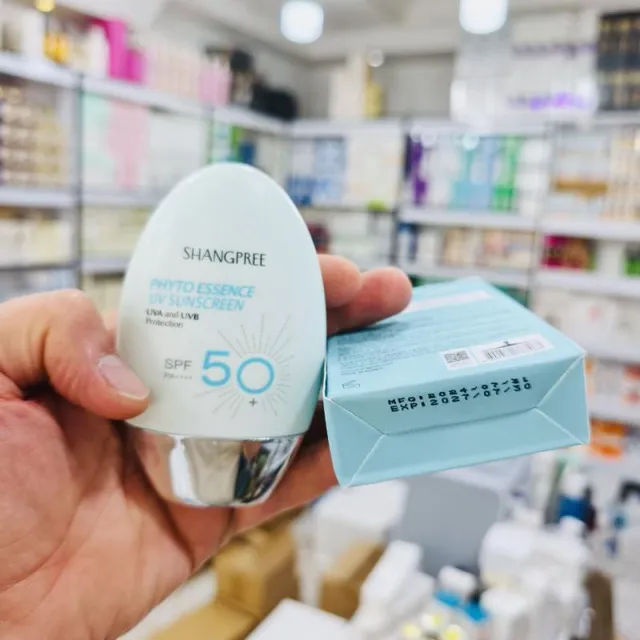 ضد آفتاب بی رنگ شانگپری (Shangpree UV) - تصویر 3