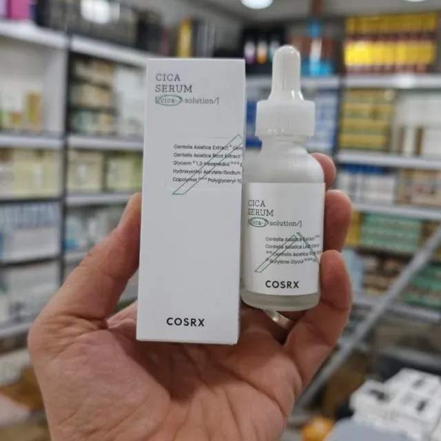 سرم سیکا کوزارکس COSRX CICA - تصویر 3