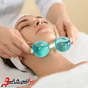 آیس رولر توپی یا همان گوی یخی - تصویر 5