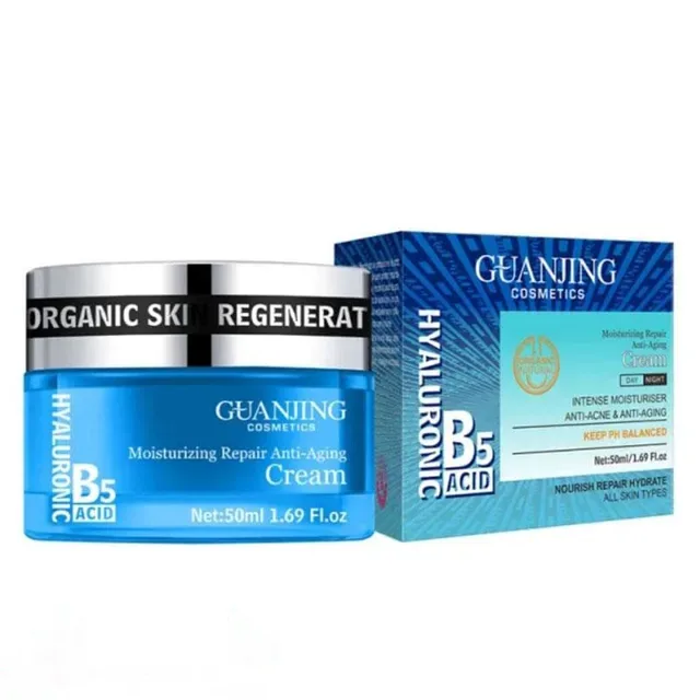 کرم ضدجوش و ضدچین و چروک گوانجینگ کاسمتیک guanjing - تصویر 6