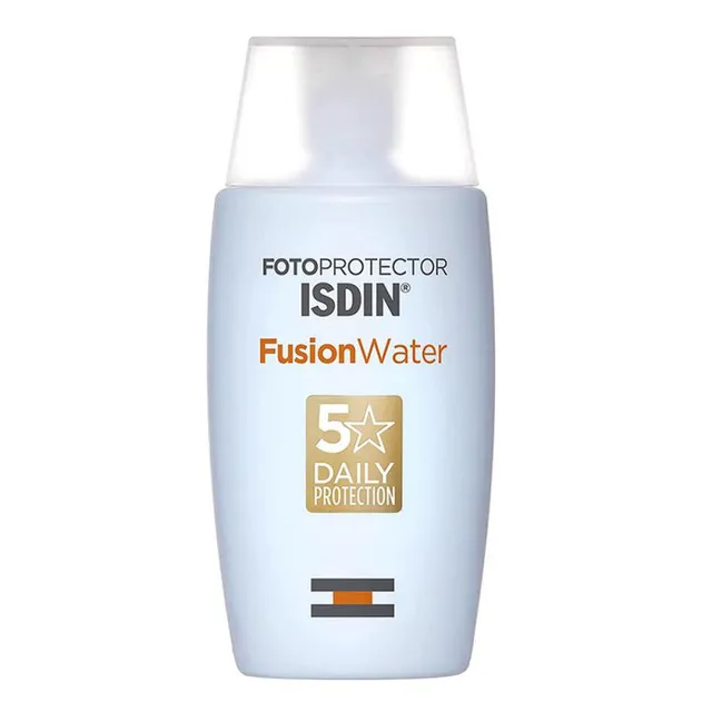 ضدآفتاب فیوژن واتر ایزدین SPF50 ISDIN