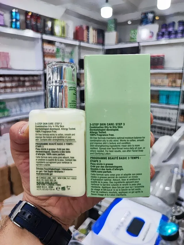 لوسیون مرطوب کننده دراماتیکالی دیفرنت کلینیک مدل لوسیون پلاس حجم 50ML - تصویر 9