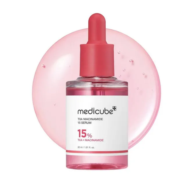 سرم نیاسینامید مدی کیوب TXA Medicube
