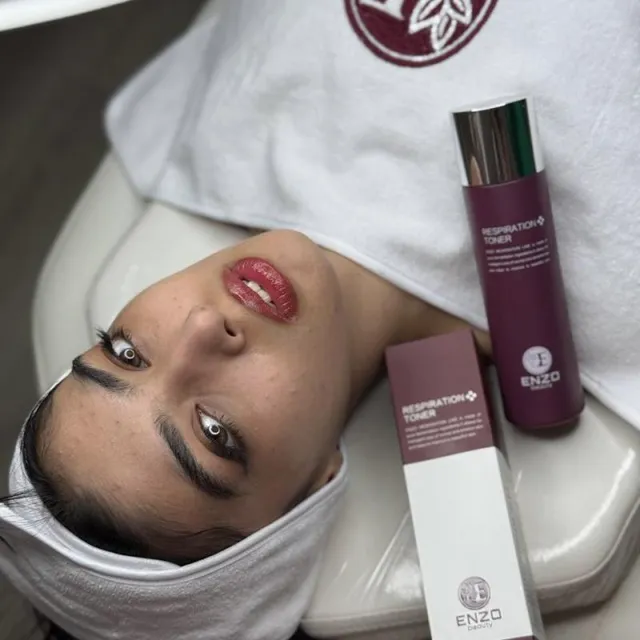 تونر رسپیریشن انزو بیوتی ENZO beauty - تصویر 2