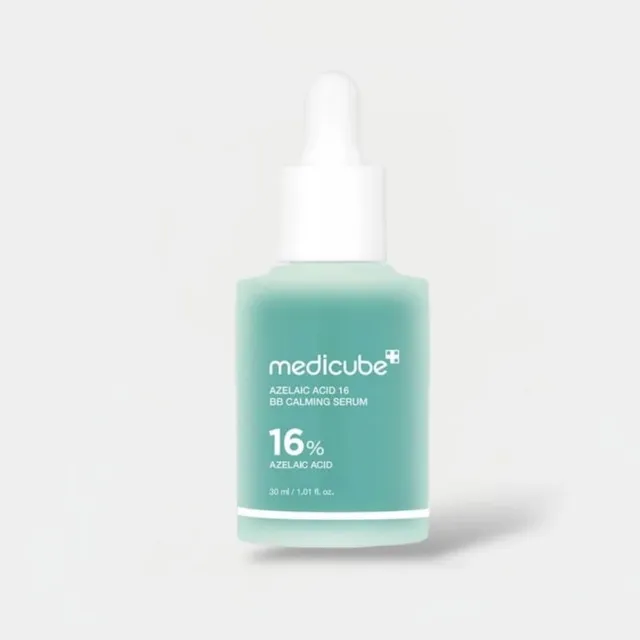 سرم آزلائیک اسید مدی کیوب Medicube