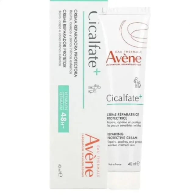 کرم ترمیم کننده سیکالفیت پلاس Avene اون |100 میل