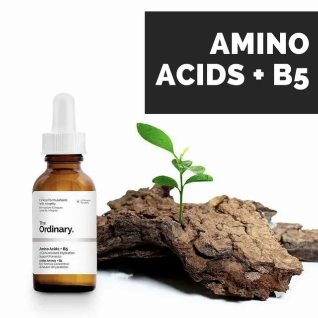 سرم آبرسان اوردینری Amino Acids + B5 - تصویر 2