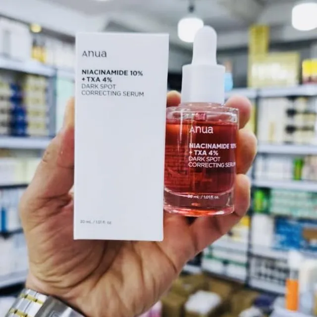 سرم نیاسینامید آنوا Anua 10% - تصویر 4