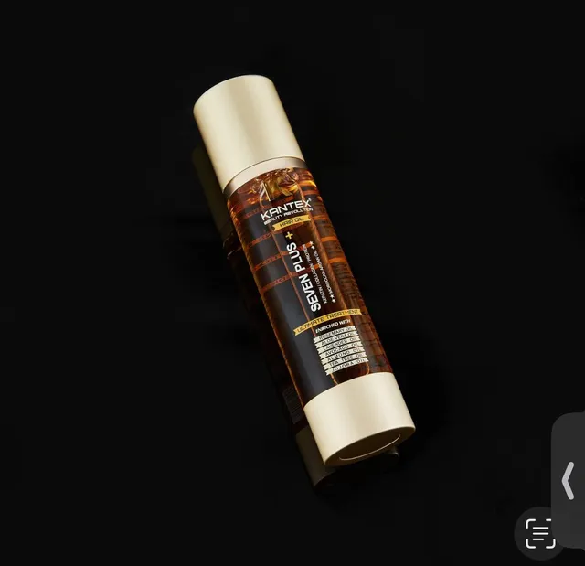 روغن آرگان مراکشی ۷+کانتکس kantex حجم ۱۰۰ میل