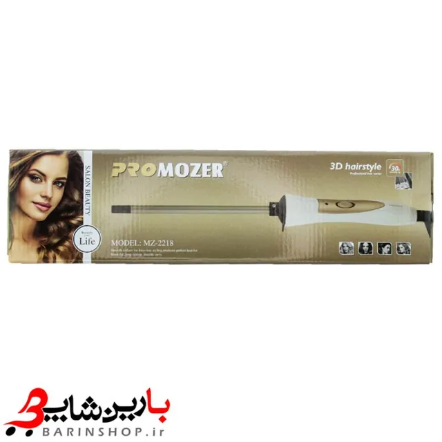 فرکننده موی پروموزر PROMOZER مدل MZ-2216 - تصویر 3