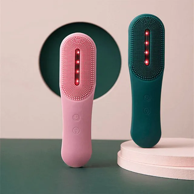 فیس براش سیلیکونی کارینا مدل LR620 - تصویر 4