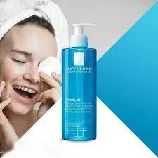 ژل شستشوی صورت پوست چرب لاروش پوزای 400 میل LAROCHE-POSAY - تصویر 4