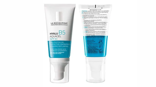 کرم آکوا ژل ترمیم کننده لاروش پوزای حاوی SPF30 - تصویر 1