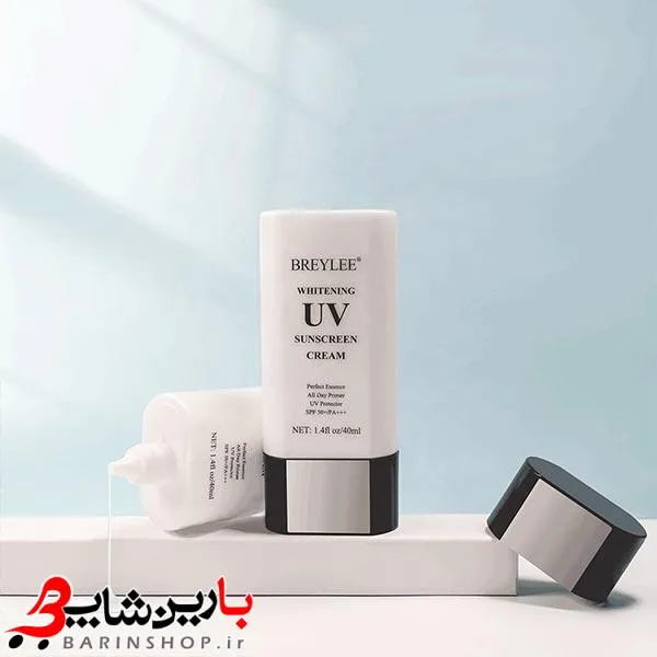 کرم ضد آفتاب و سفید کننده بریلی - تصویر 7