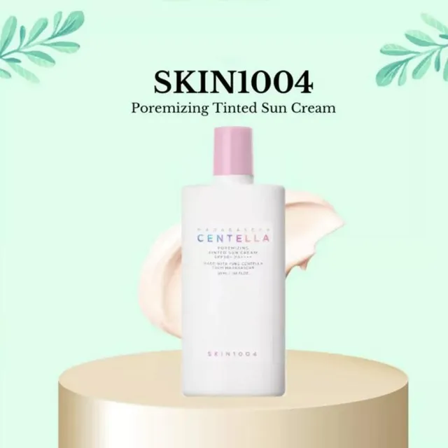ضد آفتاب رنگی سنتلا Centella Cream - تصویر 9