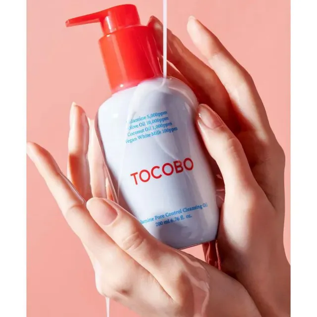 روغن پاک کننده منافذ کالامین توکوبو Tocobo - تصویر 6