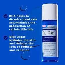 تونر لایه بردار و ضد جوش پانوکسیل PanOxyl
