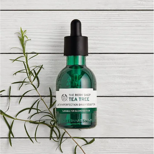 سرم آبرسان پوست چرب بادی شاپ THE BODY SHOP حجم 50 میل - تصویر 6