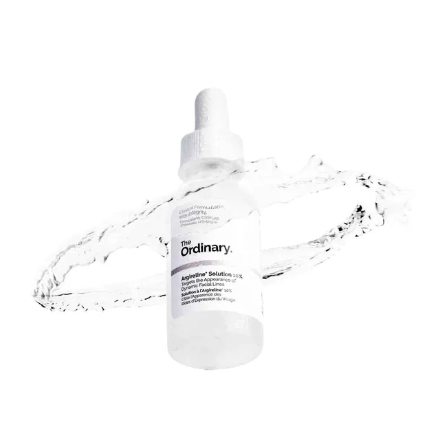 سرم ضد چروک و پرکننده خطوط آرژیرلین 10% اوردینری ORDINARY - تصویر 5