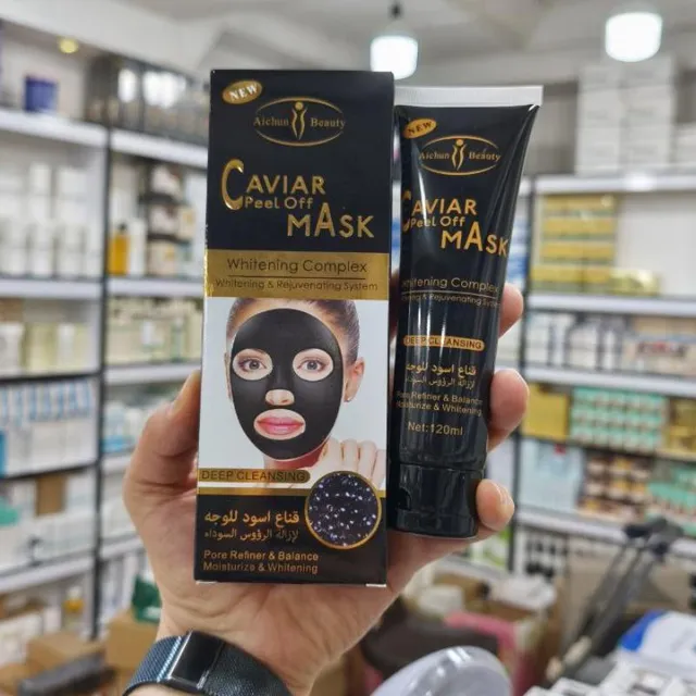ماسک خاویار آیچون بیوتی Aichun Beauty - تصویر 4