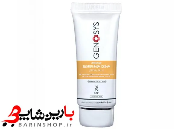 کرم چندمنظوره BB ژنوسیس - تصویر 3