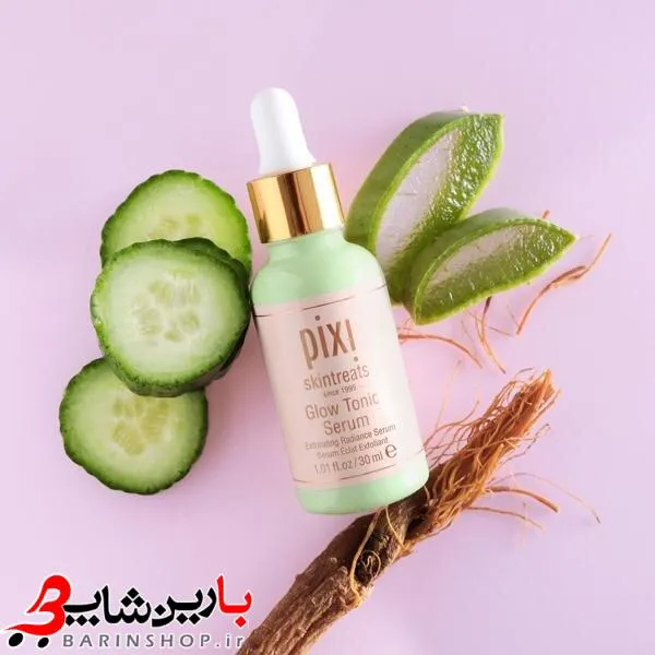 سرم کلاژن و رتینول پیکسی Pixi - تصویر 10